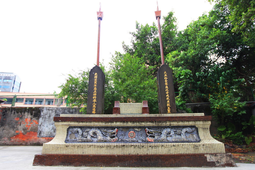 學海書院（今高氏宗祠）介紹